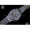 Royal Oak Chronograph CER/CER Black/Stk ZF SH4401