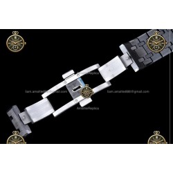 Royal Oak Chronograph CER/CER Black/Stk ZF SH4401