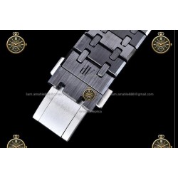 Royal Oak Chronograph CER/CER Black/Stk ZF SH4401
