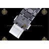 Royal Oak Chronograph CER/CER Black/Stk ZF SH4401