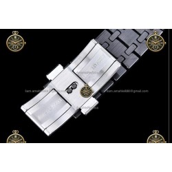 Royal Oak Chronograph CER/CER Black/Stk ZF SH4401
