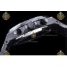 Royal Oak Chronograph CER/CER Black/Stk ZF SH4401