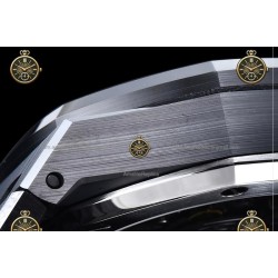 Royal Oak Chronograph CER/CER Black/Stk ZF SH4401