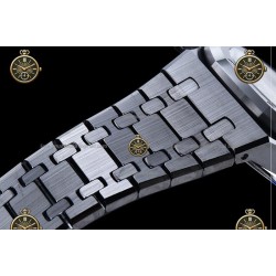 Royal Oak Chronograph CER/CER Black/Stk ZF SH4401