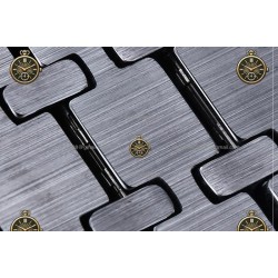 Royal Oak Chronograph CER/CER Black/Stk ZF SH4401