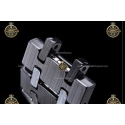 Royal Oak Chronograph CER/CER Black/Stk ZF SH4401