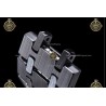 Royal Oak Chronograph CER/CER Black/Stk ZF SH4401
