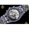 Royal Oak Chronograph CER/CER Black/Stk ZF SH4401
