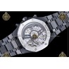 Royal Oak Chronograph CER/CER Black/Stk ZF SH4401
