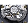 Royal Oak Chronograph CER/CER Black/Stk ZF SH4401