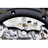 Royal Oak Chronograph CER/CER Black/Stk ZF SH4401