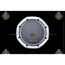Royal Oak Chronograph CER/CER Black/Stk ZF SH4401