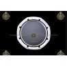 Royal Oak Chronograph CER/CER Black/Stk ZF SH4401