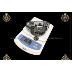 Royal Oak Chronograph CER/CER Black/Stk ZF SH4401