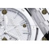 Royal Oak Chronograph SS/SS Silver/Stk ZF SH4401