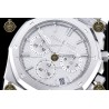 Royal Oak Chronograph SS/SS Silver/Stk ZF SH4401
