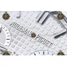 Royal Oak Chronograph SS/SS Silver/Stk ZF SH4401