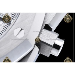 Royal Oak Chronograph SS/SS Silver/Stk ZF SH4401