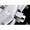 Royal Oak Chronograph SS/SS Silver/Stk ZF SH4401