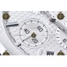 Royal Oak Chronograph SS/SS Silver/Stk ZF SH4401