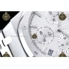 Royal Oak Chronograph SS/SS Silver/Stk ZF SH4401