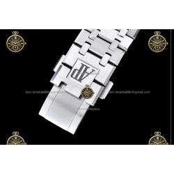 Royal Oak Chronograph SS/SS Silver/Stk ZF SH4401