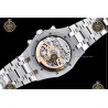 Royal Oak Chronograph SS/SS Silver/Stk ZF SH4401