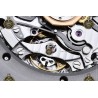 Royal Oak Chronograph SS/SS Silver/Stk ZF SH4401