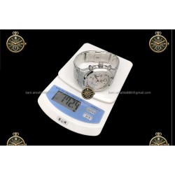 Royal Oak Chronograph SS/SS Silver/Stk ZF SH4401