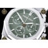 Royal Oak Chronograph SS/SS Green/Stk ZF SH4401