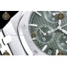 Royal Oak Chronograph SS/SS Green/Stk ZF SH4401