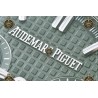 Royal Oak Chronograph SS/SS Green/Stk ZF SH4401