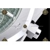 Royal Oak Chronograph SS/SS Green/Stk ZF SH4401