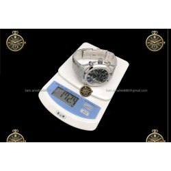 Royal Oak Chronograph SS/SS Green/Stk ZF SH4401