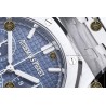 Royal Oak Chronograph SS/SS Blue/Stk ZF SH4401