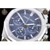 Royal Oak Chronograph SS/SS Blue/Stk ZF SH4401