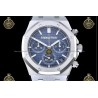 Royal Oak Chronograph SS/SS Blue/Stk ZF SH4401