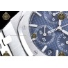 Royal Oak Chronograph SS/SS Blue/Stk ZF SH4401