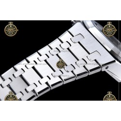 Royal Oak Chronograph SS/SS Blue/Stk ZF SH4401