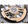 Royal Oak Chronograph SS/SS Blue/Stk ZF SH4401