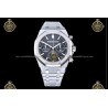 Royal Oak Chronograph SS/SS Black/Stk ZF SH4401