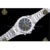 Royal Oak Chronograph SS/SS Black/Stk ZF SH4401