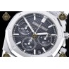 Royal Oak Chronograph SS/SS Black/Stk ZF SH4401