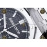 Royal Oak Chronograph SS/SS Black/Stk ZF SH4401
