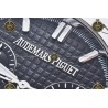 Royal Oak Chronograph SS/SS Black/Stk ZF SH4401