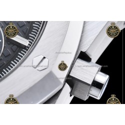 Royal Oak Chronograph SS/SS Black/Stk ZF SH4401
