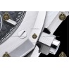 Royal Oak Chronograph SS/SS Black/Stk ZF SH4401