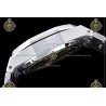 Royal Oak Chronograph SS/SS Black/Stk ZF SH4401