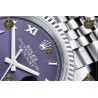 Datejust 36MM 126234 904L SS/FLT/Jub Purple/Rmn VSF VS3235