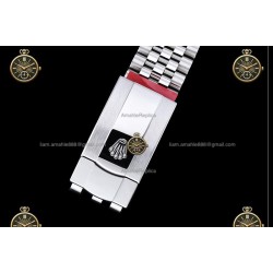 Datejust 36MM 126234 904L SS/FLT/Jub Purple/Rmn VSF VS3235